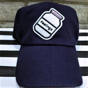 "Bottled Up" Relaxed Fit Adjustable Dad Hat